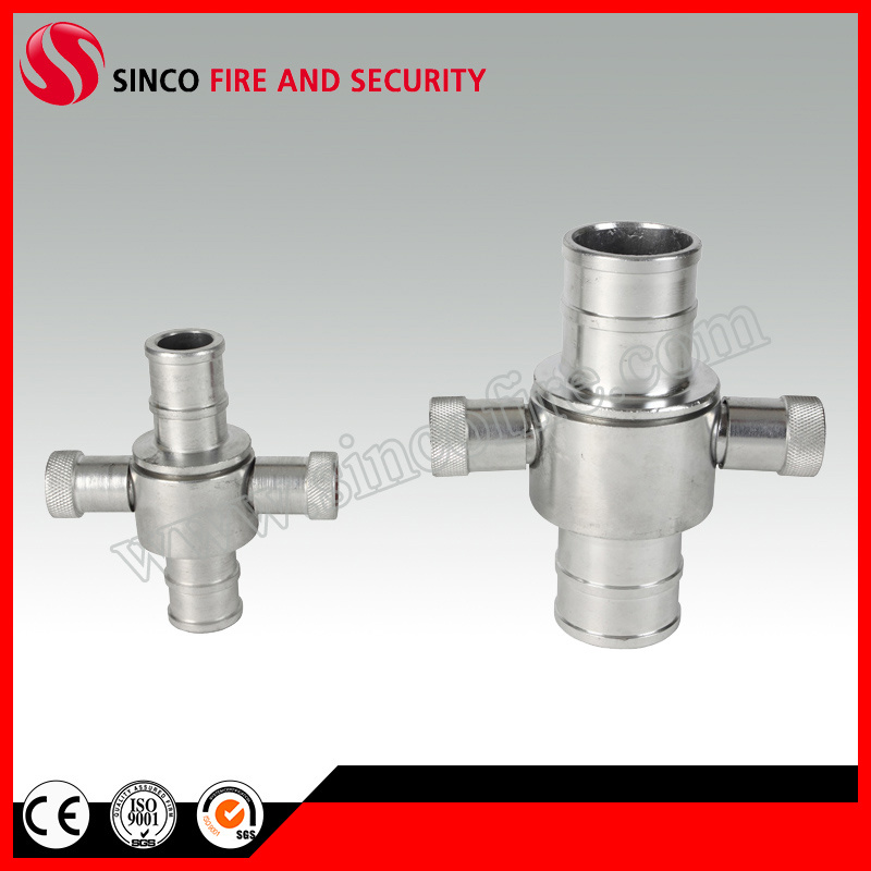 Male and Female Fire Hose Coupling