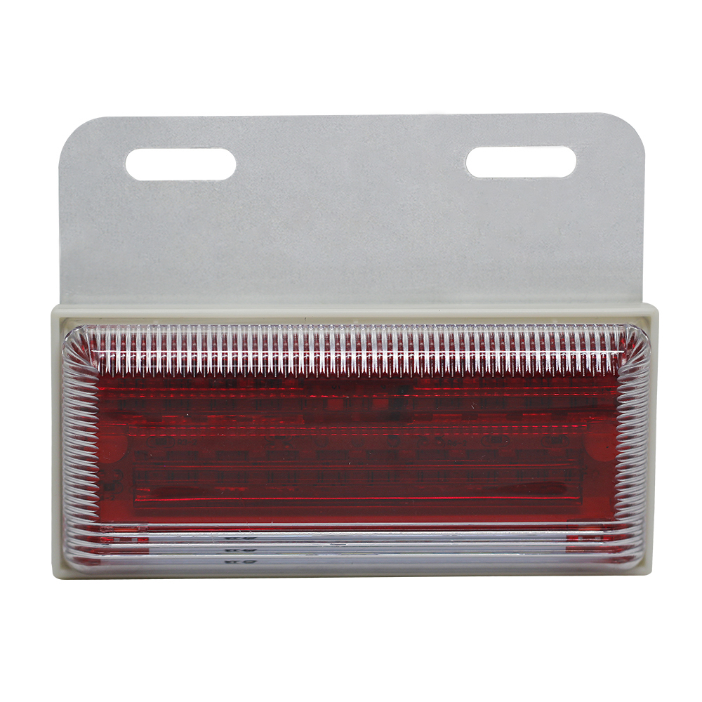 30 Led Sealed Side Marker Clearance Light with Down Wall Light
