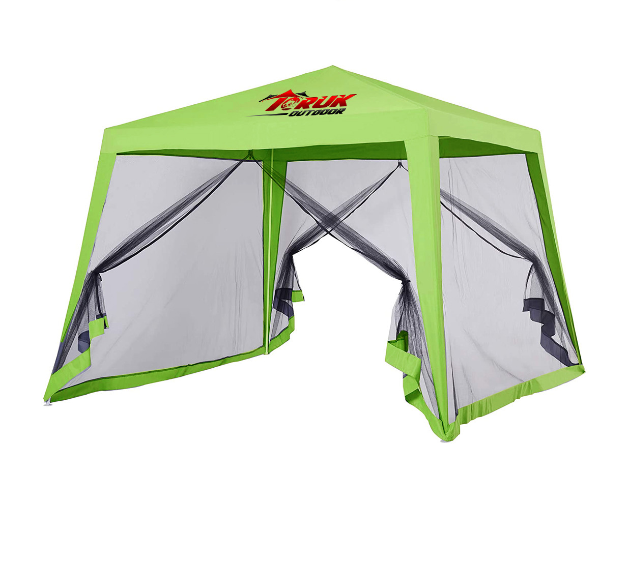 3x3m Screen Sun Shelter with Mesh Walls Canopy Tent Buy screen sun