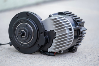 1500w mid drive motor