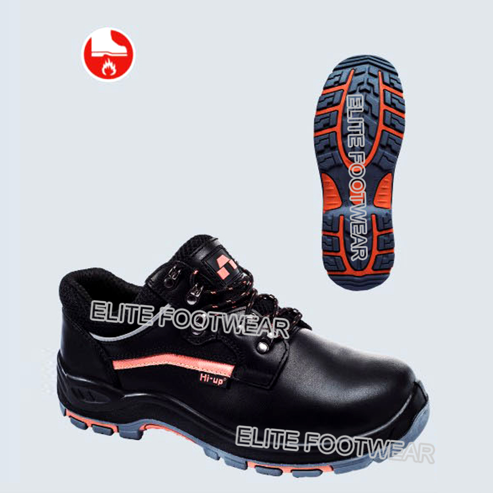 Labor Protective Workers with Water Resistant Anti-slip Labor industrial safety shoes Calzado de seguridad