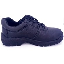 Light weight Shoes Steel Toe Men and Women Construction working shoes promotion stock cheap price safety shoes trabajo zapato