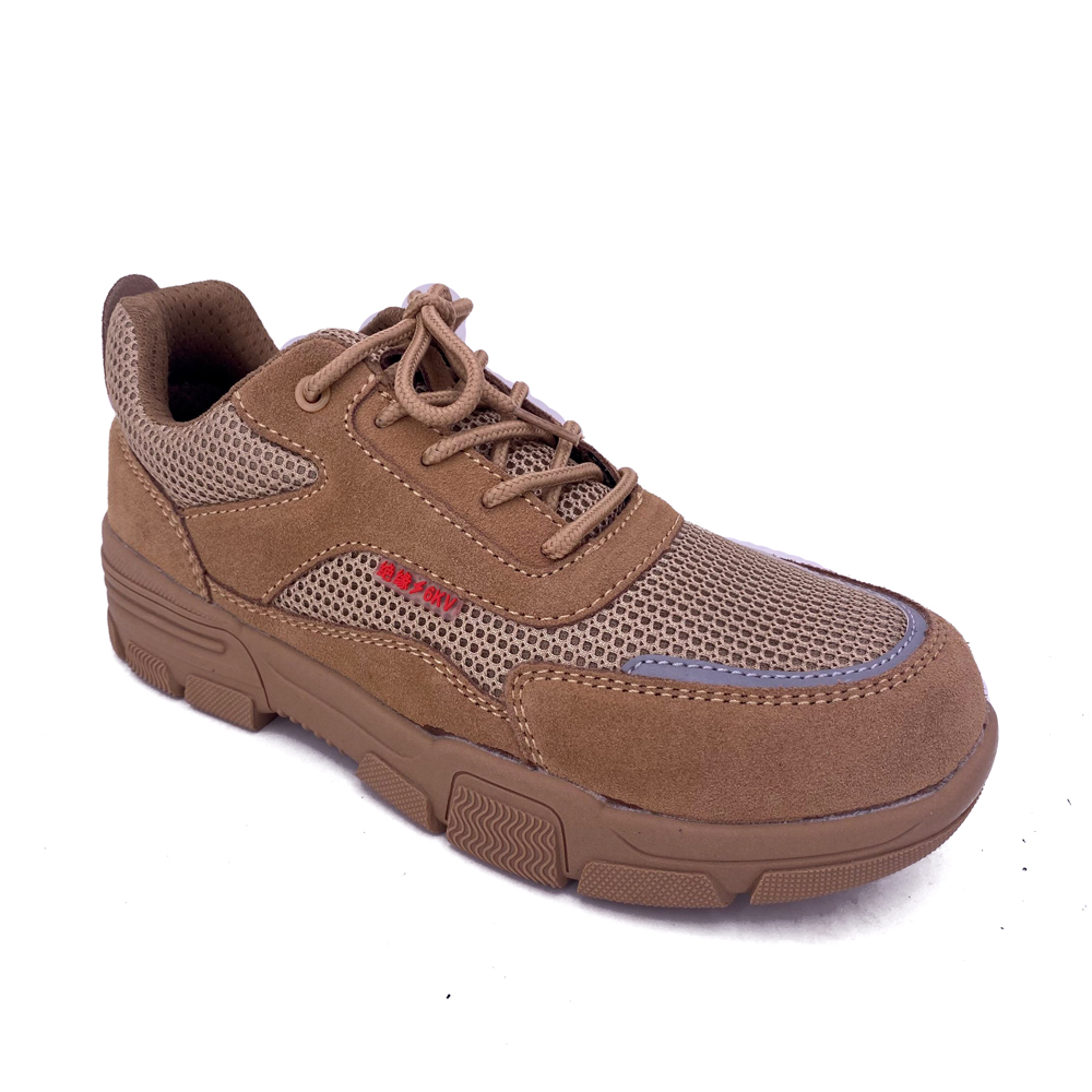 Wholesale Cheap Price Security work safety shoes Men's Construction Protective safety shoes Calzado de seguridad