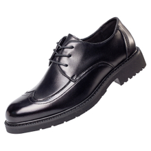 fashion shoes dress mens footwear Breathable Fashionable lightweight Zapatos de hombre de negocios