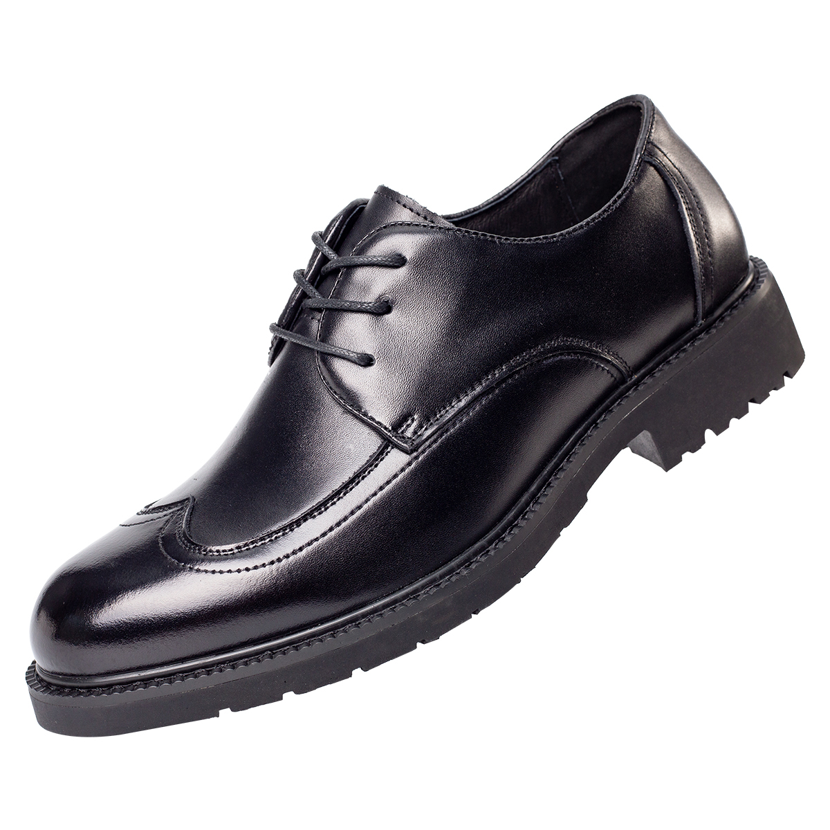 2022 new leather shoes fashion shoes business dress men's footwear dress shoes & oxford Lederschuhe