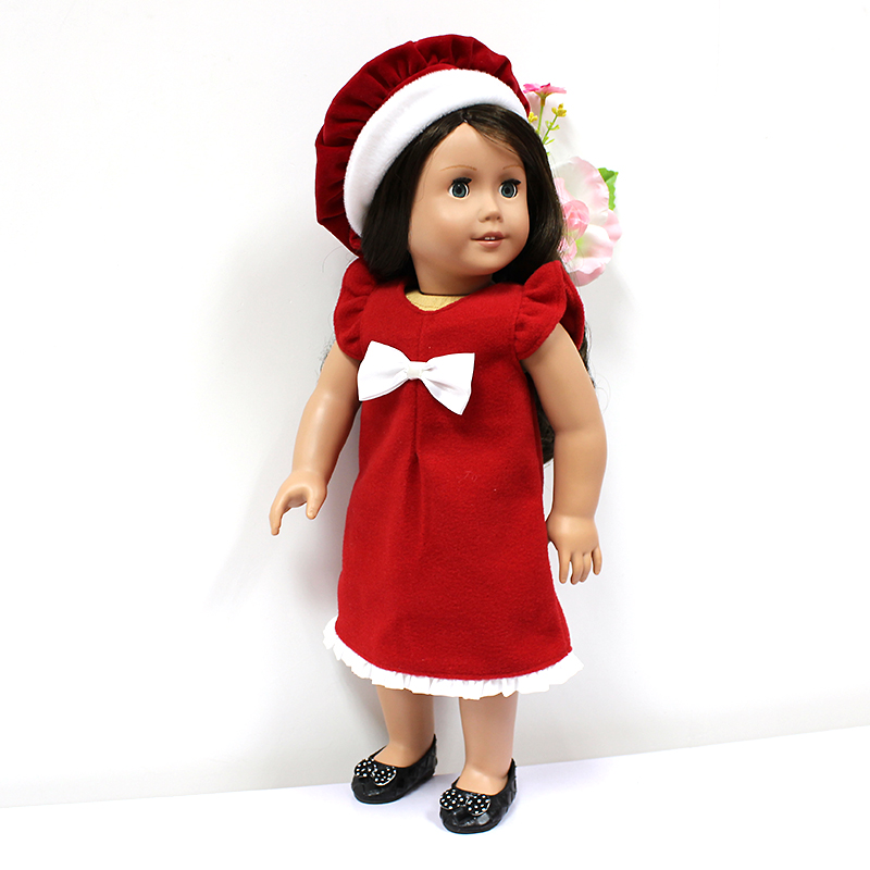 Christmas Outfit Soft Doll Custom 18 Inch Vinyl Dolls Buy Vinyl Dolls