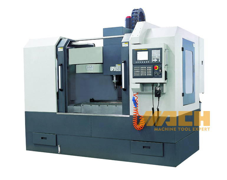CNC Milling Machine Model: VM850