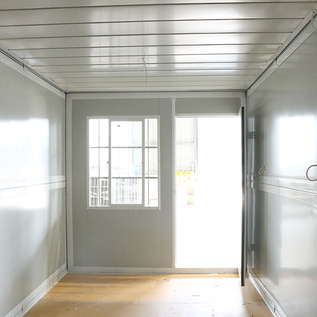 Folding Container House FaltcontainerhausFaltbares Containerhaus