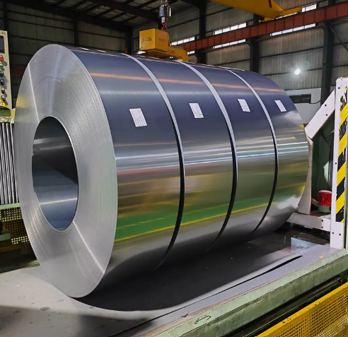 Slitting Coils لفائف الحز