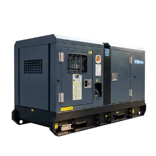 Dieselgeneratorsatz