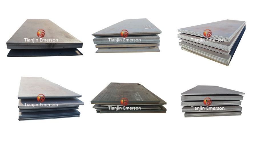 Pressure Vessel Steel Plate Nyomástartó edény acéllemez