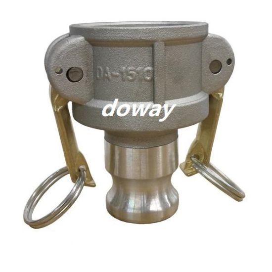 Accesorios especiales de aluminio Camlock tipo A6040