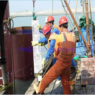 Anti Corrosive Sacrificial Anode Zinc Alloy Supplier Zinc Hull Anodes for Ship/Sacrificial Magnesium Anode/ Sacrificial Aluminum Anode