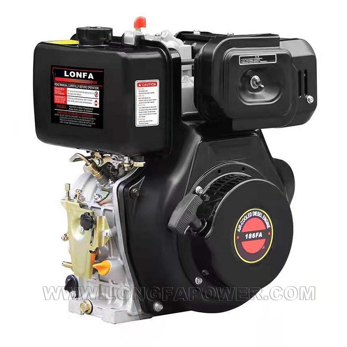 Small Single Cylinder Diesel Engines 