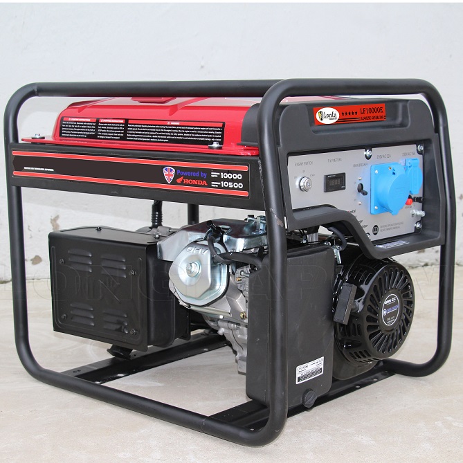 2KW/3KW/5KW/6KW/7KW/8KW Hondadesign Gasoline Petrol Gas Generator 