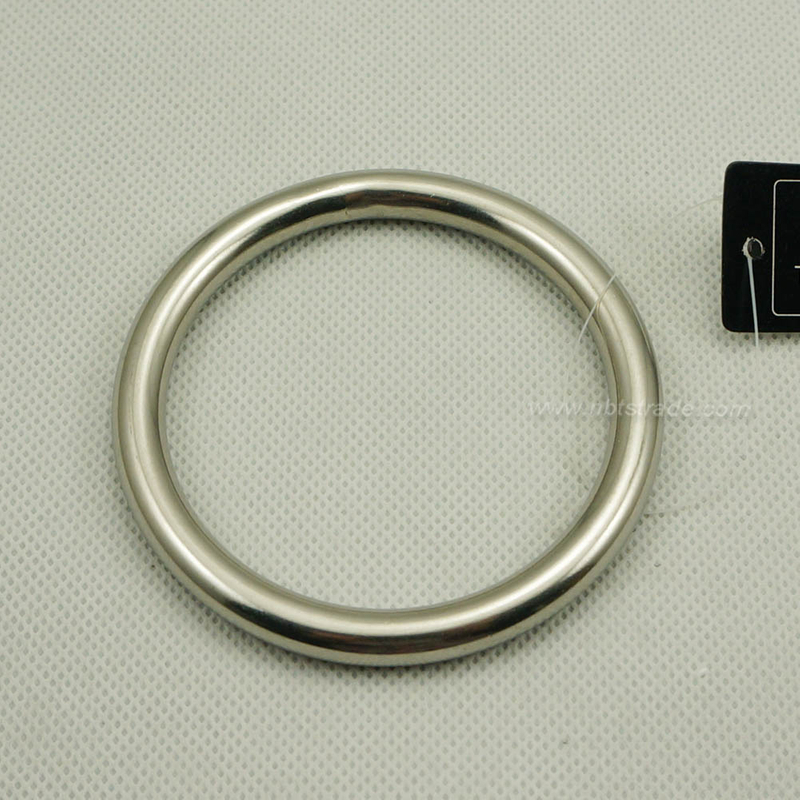Stainless Steel O Shape Ring