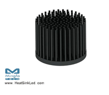GooLED-VOS-8665 Pin Fin Heat Sink Φ86.5mm for Vossloh