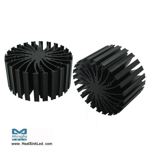 EtraLED-CRE-8550 for CREE Modular Passive LED Cooler Φ85mm