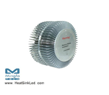 HibayLED-SHA-230126 Sharp Modular vacuum phase-transition LED Heat Sink (Passive) Φ230mm
