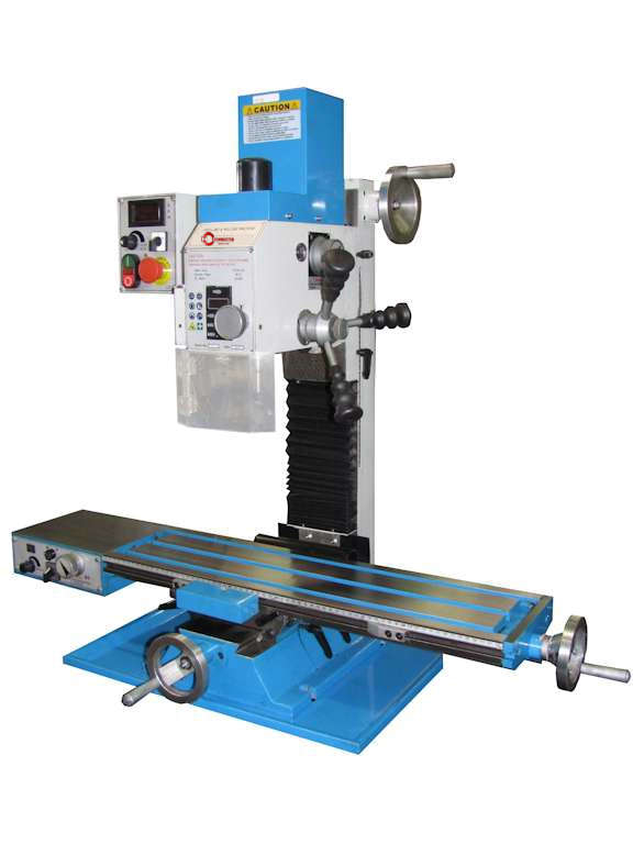 DRILLING AND MILLING MACHINE BF20VL