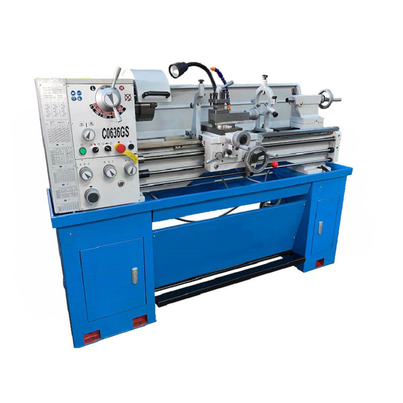 C0636GS NO CHANGE GEARS THREAD CUTTING LATHE 