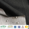 Gray Melange 4 Way Strech Fabric Bonded Fleece Softshell Fabric para chaqueta