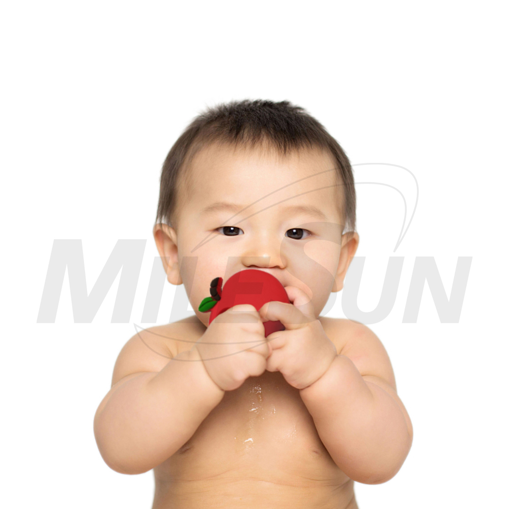 Silicone Baby Teether Training Toys