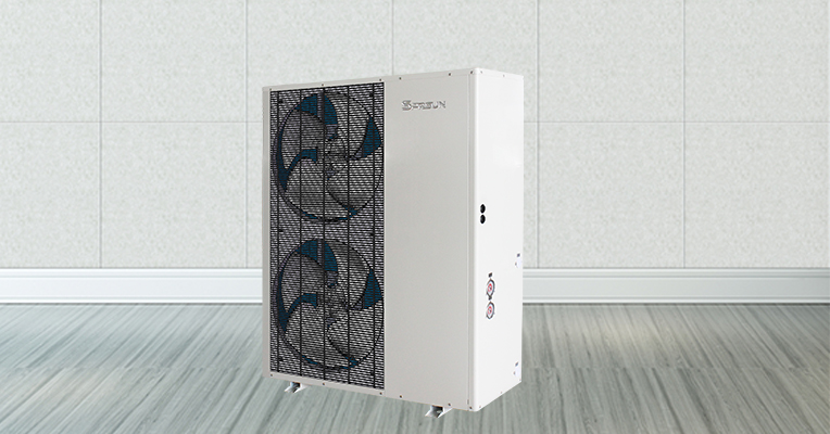 SPRSUN's Heat Pumps SPRSUN'un Isı Pompaları