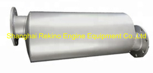 3055653 silencer muffler KTA19 Cummins engine parts