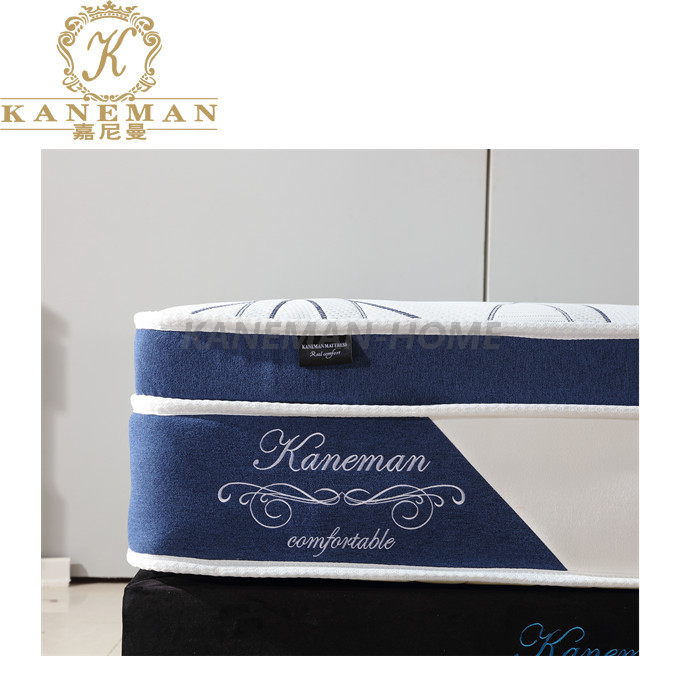 Kaneman 10" Carton Compressed Pocket Spring Mattress