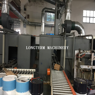 Steel Drum Drying Oven