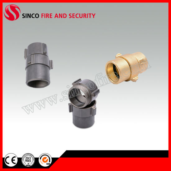 Types of Fire Hose Couplings for Fire Hose