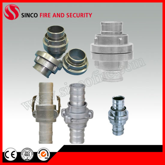 Types of Fire Hose Couplings for Fire Hose