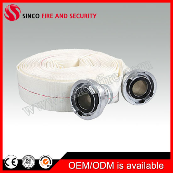 PVC Fire Hose Pipe Fabric