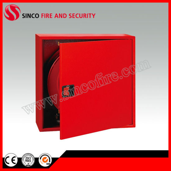 Fire Hose Cabinet with Vision Window