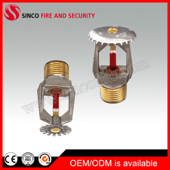 Automatic Glass Bulb Fire Sprinkler, Fire Sprinkler System