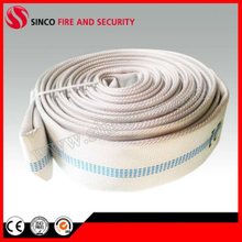 Canvas Fire Sprinkler Flexible Hose Pipe