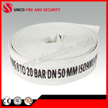 Canvas PVC Engineering Fire Hose