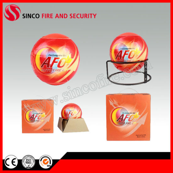 1.3kg Dry Power Automatic Afo Fire Extinguisher Ball