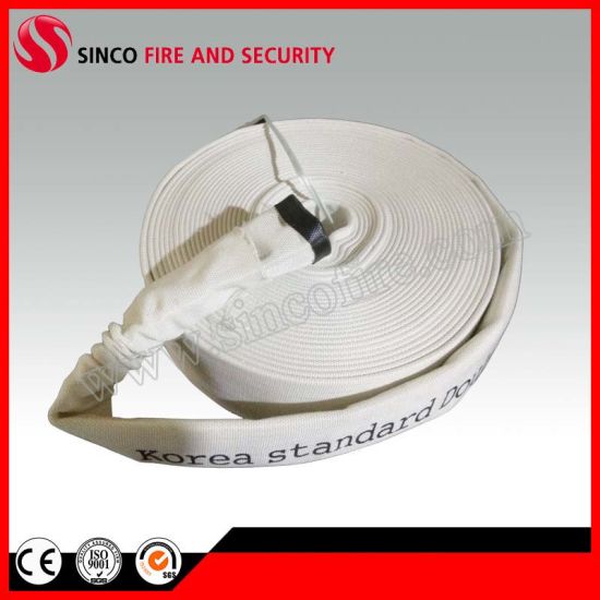 2 Inch PVC or Rubber Lined Fire Hose