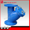 DIN Cast Iron Flange Type Y Strainer