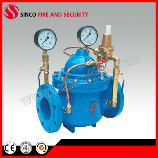 Water Control Valve/Pressure Reducing Valve 200X
