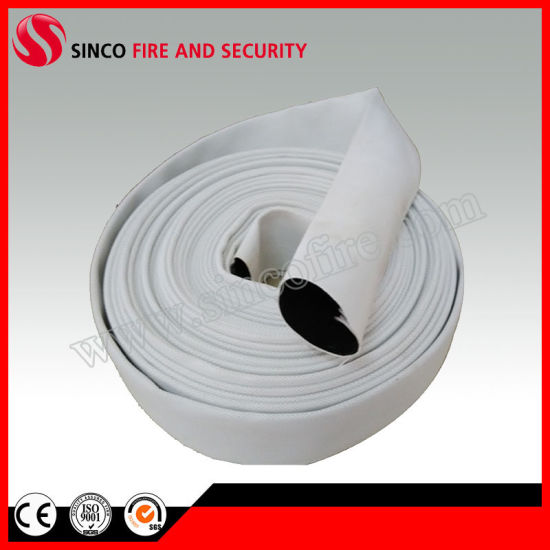 Synthetic Rubber Fire Hose