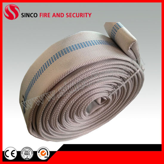Single/Double Jacket PVC Lining Fire Hose for Vietnam Market