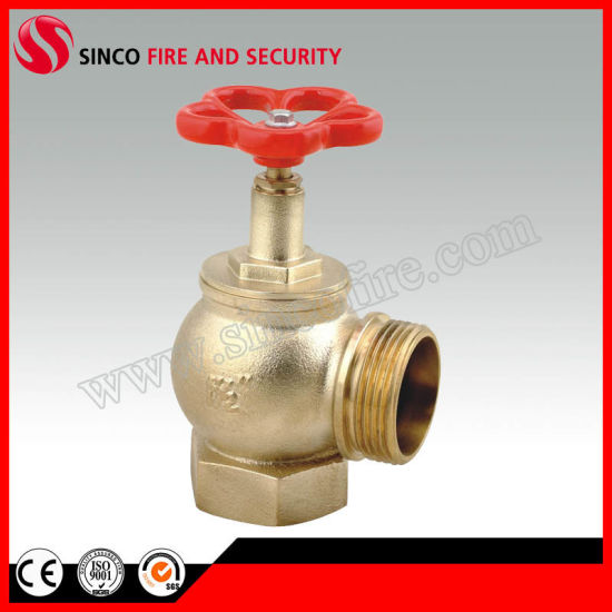 1.5" Bsp Brass Fire Hydrant Valve
