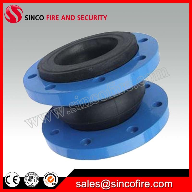 Flexible Rubber Expansion Joint Pipe