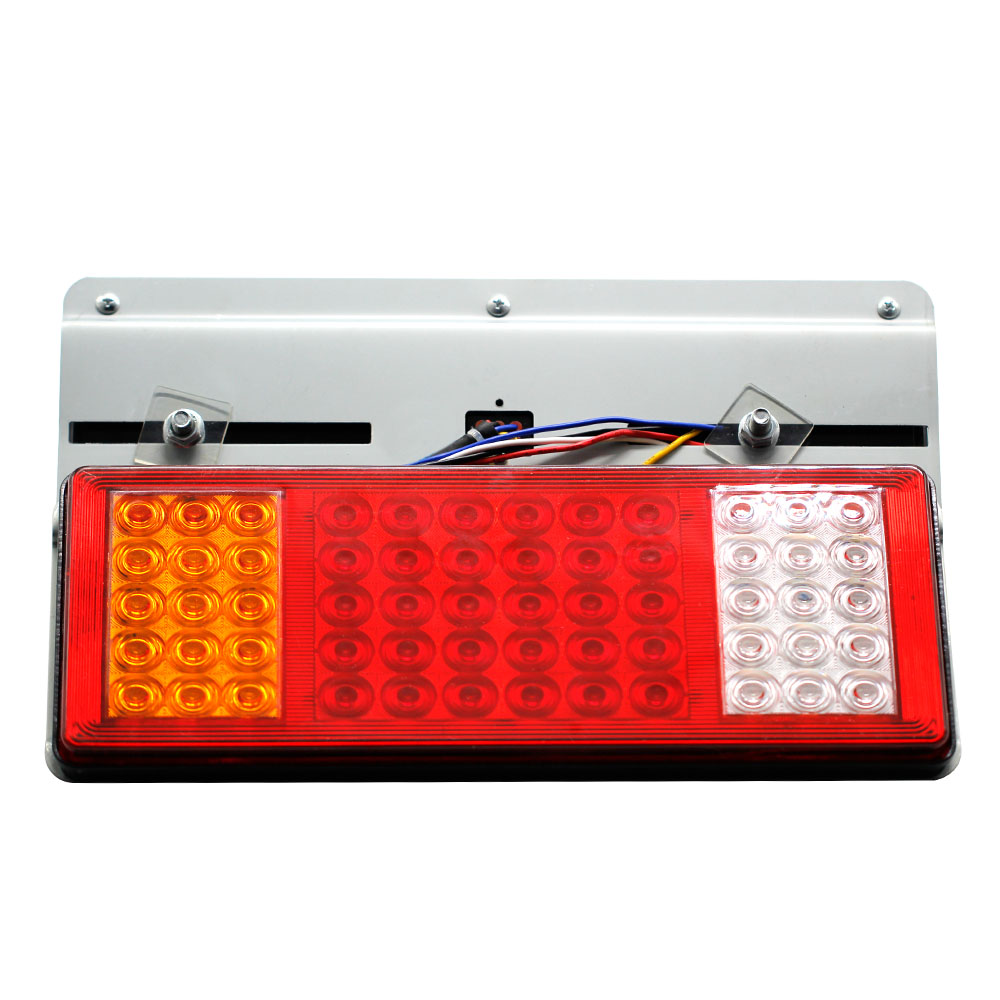 Rear Combination Stop Brake Tail Turn Light 60leds 