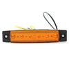 6 Led Side Marker Clearance Light