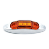DOT SAE E-MARK 4''Rectangular Led Side Marker Clearance Light