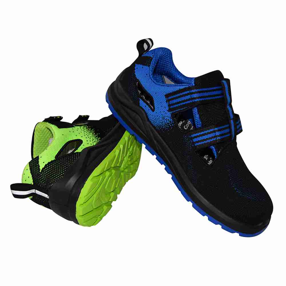 Worker shoes Lightweight labor shoes leather factory clean-room special waterproof steel toe safety boots Calzado de seguridad